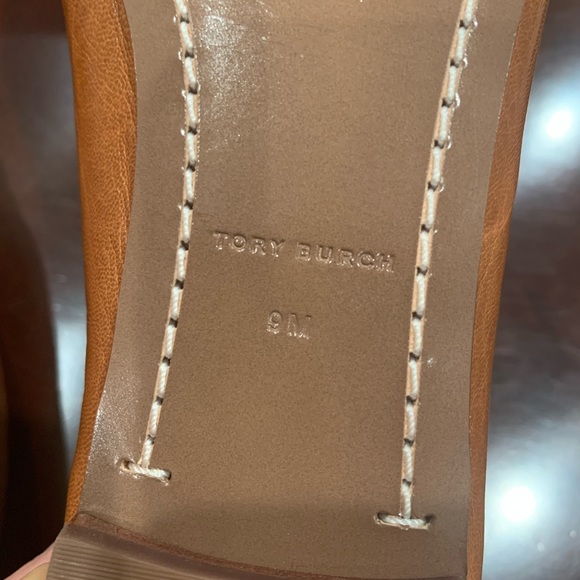 Tory Burch flats size 9M - Picture 4 of 7